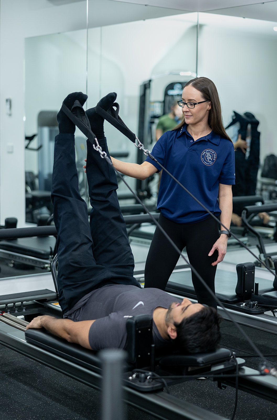 Clinical Small Group Exercise Classes