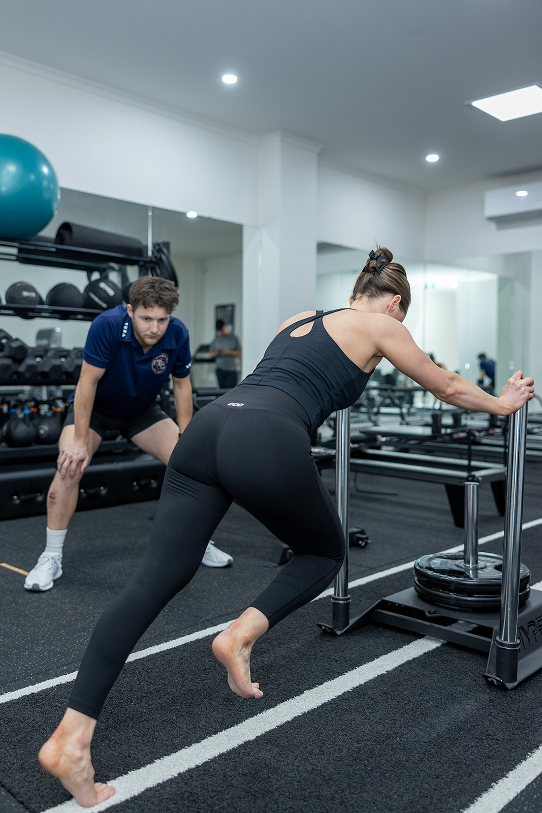 Sports Physiotherapy and Injury Clinic