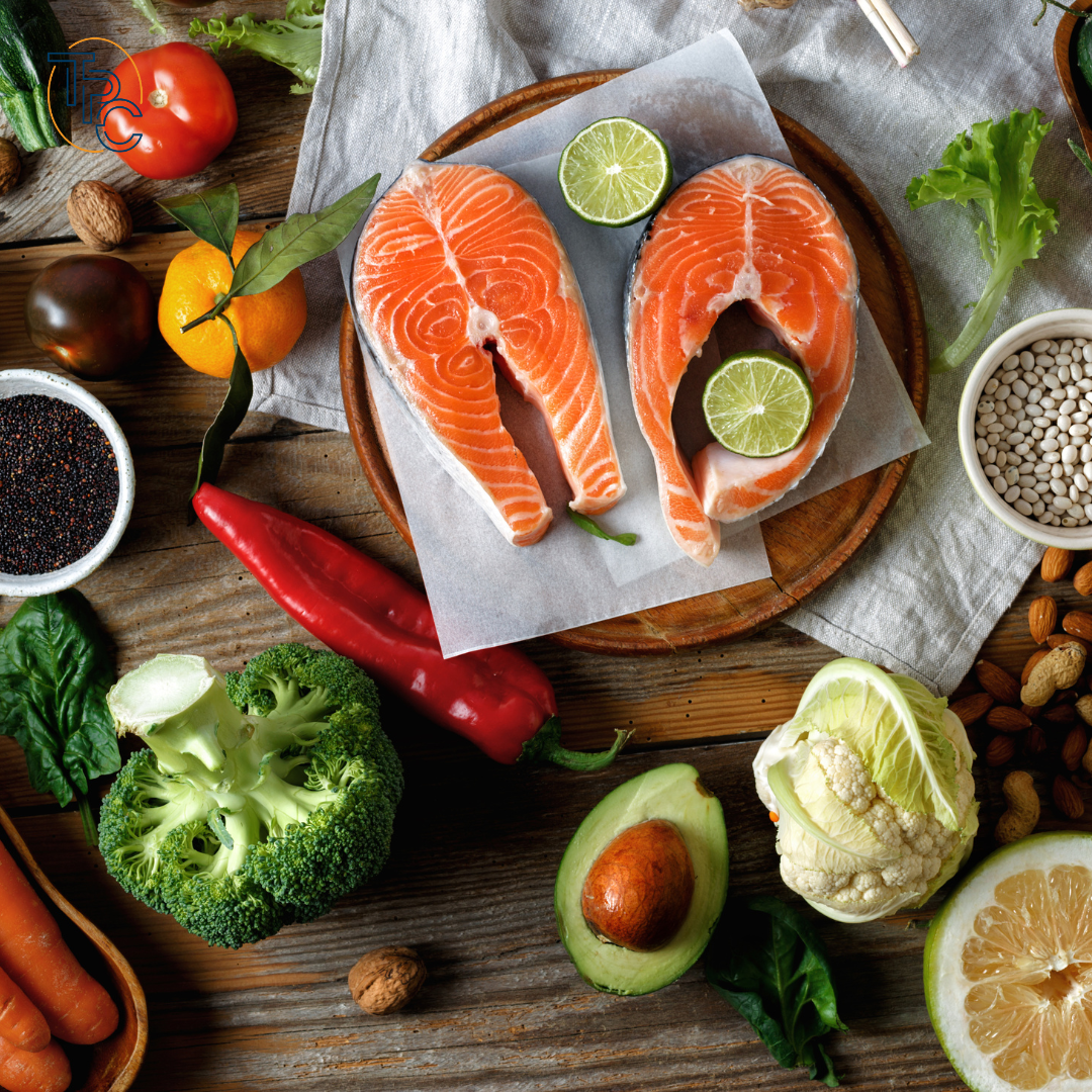 3 key Foods to fight Inflammation