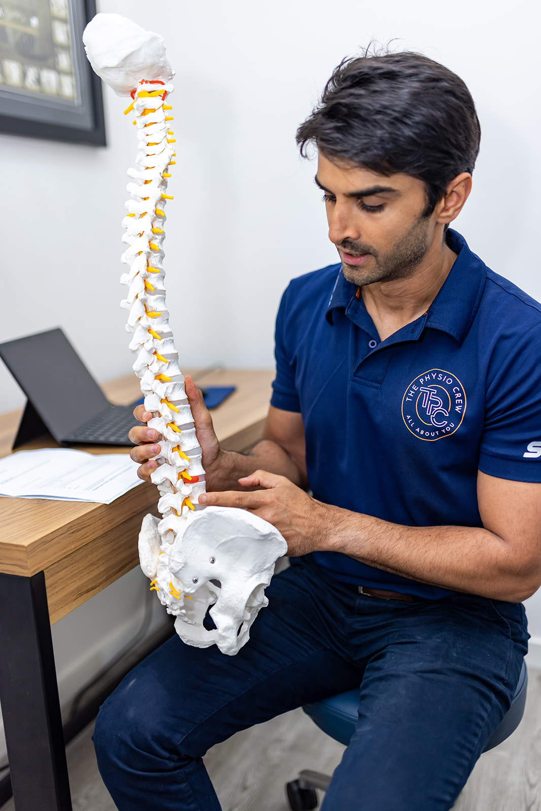 Musculoskeletal and Spinal Physiotherapy