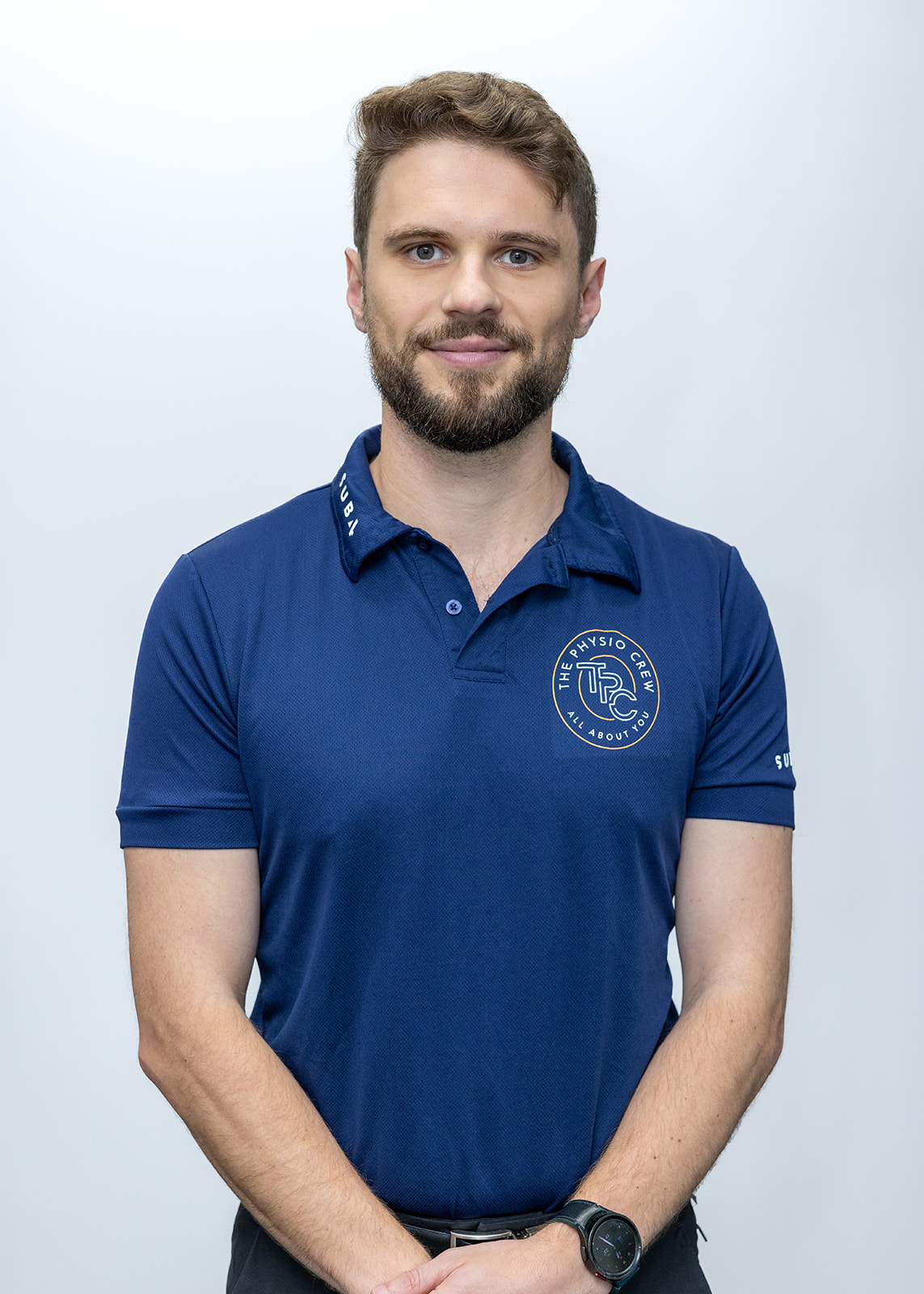 John Orban Becomes An APA Titled Sports Physiotherapist