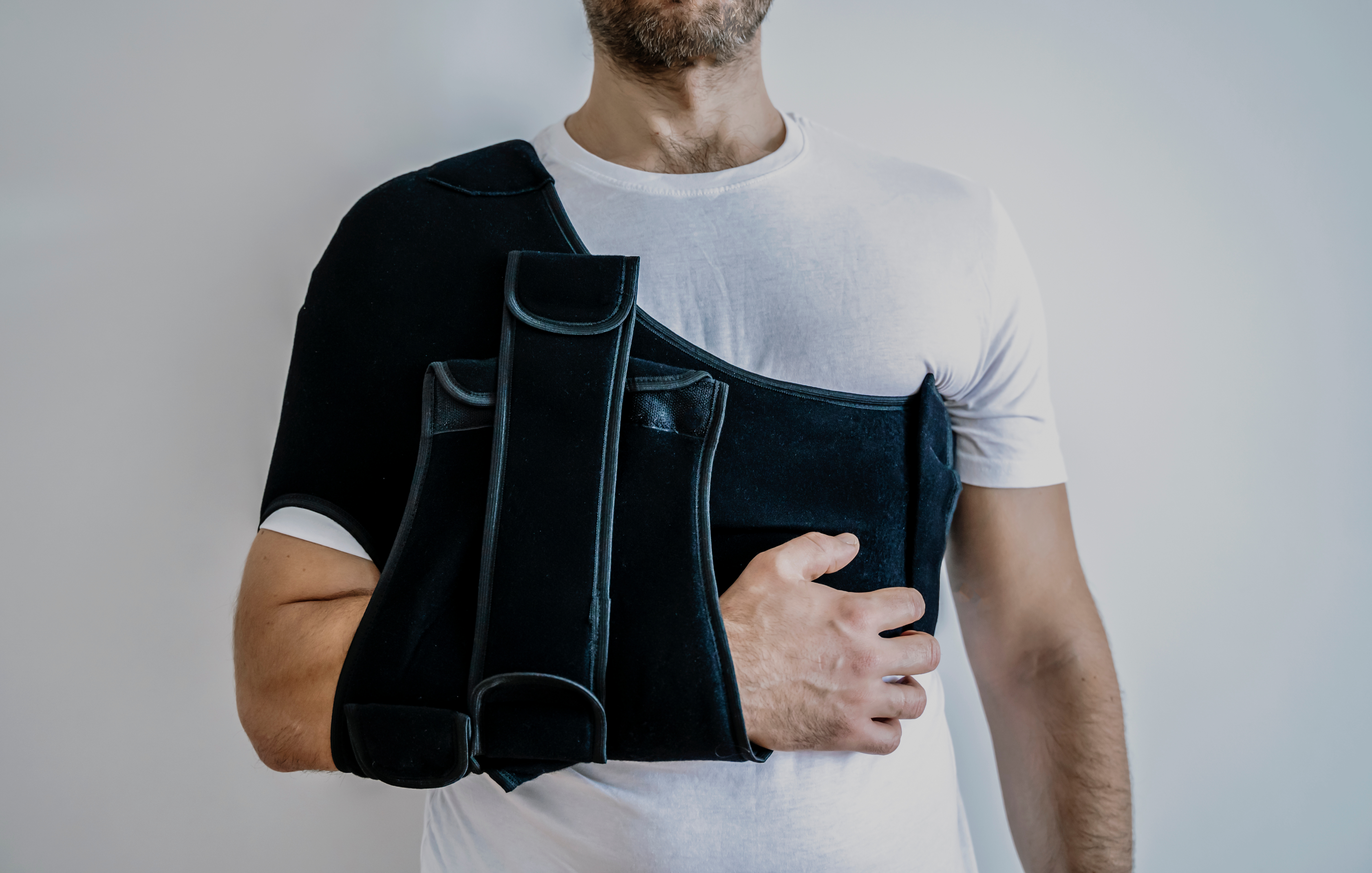 Early Mobilisation Following Arthroscopic Shoulder Stabilisation Surgery